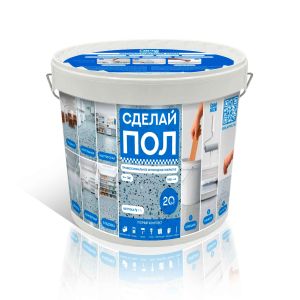 «Сделай Пол. Дом» - комплект для малых нагрузок