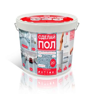 «Сделай Пол. Сила» - комплект для высоких нагрузок
