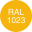 желтый RAL 1023